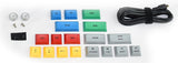 Vortex Race 3 TKL Dye Sub PBT Mechanical Keyboard