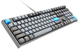 Ducky One 2 Skyline Double Shot PBT Mechanical Keyboard