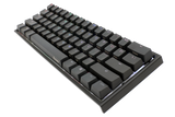 Ducky One 2 Mini RGB LED 60% Double Shot PBT Mechanical Keyboard