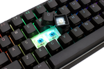Ducky One 2 Mini RGB LED 60% Double Shot PBT Mechanical Keyboard
