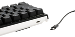 Ducky One 2 Mini RGB LED 60% Double Shot PBT Mechanical Keyboard