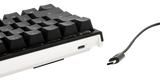 Ducky One 2 Mini RGB LED 60% Double Shot PBT Mechanical Keyboard