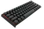 Ducky One 2 Mini RGB LED 60% Double Shot PBT Mechanical Keyboard