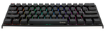 Ducky One 2 Mini RGB LED 60% Double Shot PBT Mechanical Keyboard