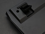 Ducky Shine 7 Blackout - MK Exclusive First Release - RGB LED Double Shot PBT Mechanical Keyboard