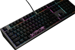 Ducky Shine 7 Blackout - MK Exclusive First Release - RGB LED Double Shot PBT Mechanical Keyboard