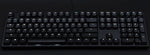 MK Night Typist Warm White LED Backlit, PBT Double Shot keycaps, Type C USB, Programmable, 16 Layout Mechanical Keyboard