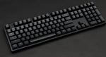 MK Night Typist Warm White LED Backlit, PBT Double Shot keycaps, Type C USB, Programmable, 16 Layout Mechanical Keyboard