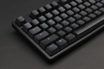 MK Night Typist Warm White LED Backlit, PBT Double Shot keycaps, Type C USB, Programmable, 16 Layout Mechanical Keyboard