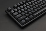 MK Night Typist Warm White LED Backlit, PBT Double Shot keycaps, Type C USB, Programmable, 16 Layout Mechanical Keyboard