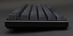 MK Night Typist Warm White LED Backlit, PBT Double Shot keycaps, Type C USB, Programmable, 16 Layout Mechanical Keyboard