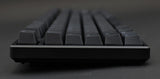 MK Night Typist Warm White LED Backlit, PBT Double Shot keycaps, Type C USB, Programmable, 16 Layout Mechanical Keyboard
