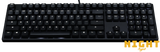 MK Night Typist Warm White LED Backlit, PBT Double Shot keycaps, Type C USB, Programmable, 16 Layout Mechanical Keyboard